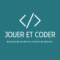 logo jouer et coder